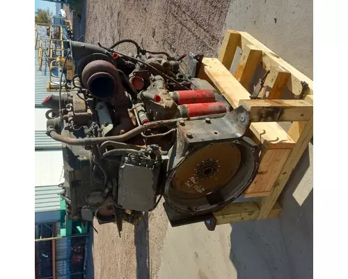 DETROIT Series 50 Engine Assembly