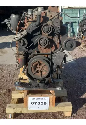 DETROIT Series 50 Engine Assembly