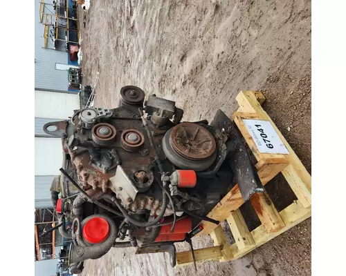 DETROIT Series 50 Engine Assembly