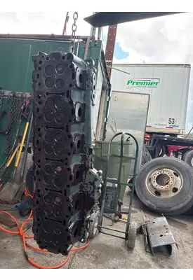 DETROIT Series 60 11.1 (ALL) Cylinder Head