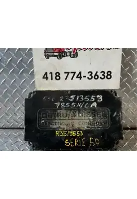 DETROIT Series 60 11.1 (ALL) ECM