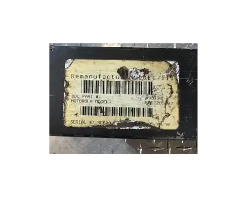 DETROIT Series 60 11.1 (ALL) ECM