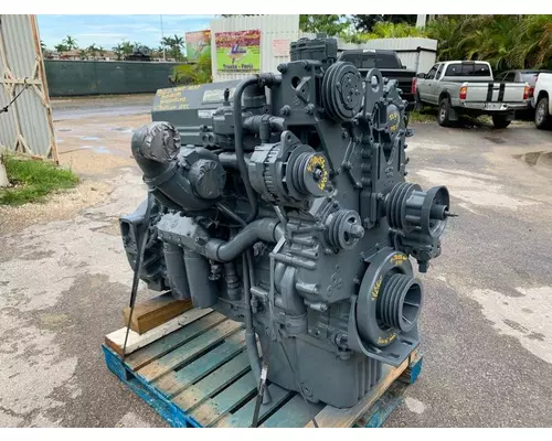 DETROIT Series 60 11.1 (ALL) Engine Assembly