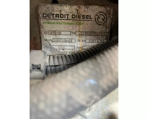 DETROIT Series 60 11.1 (ALL) Motor