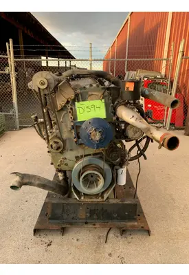 DETROIT Series 60 11.1 DDEC II ENGINE ASSEMBLY