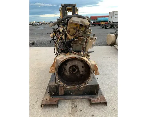 DETROIT Series 60 11.1 DDEC II ENGINE ASSEMBLY