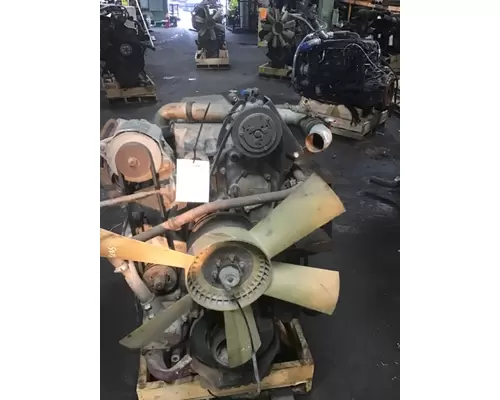 DETROIT Series 60 11.1 DDEC II Engine Assembly