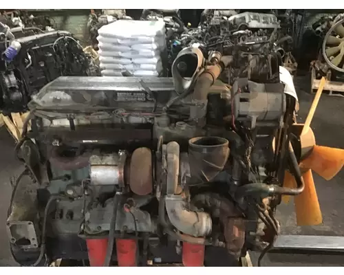 DETROIT Series 60 11.1 DDEC II Engine Assembly