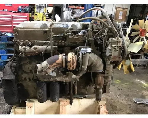 DETROIT Series 60 11.1 DDEC II Engine Assembly