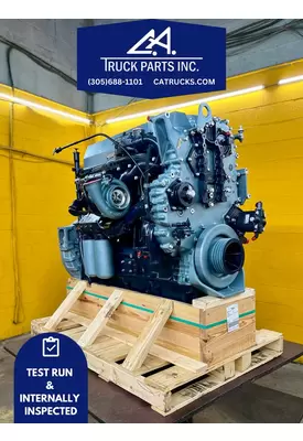 DETROIT Series 60 11.1 DDEC IV Engine Assembly