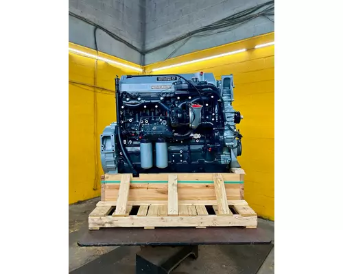 DETROIT Series 60 11.1 DDEC IV Engine Assembly