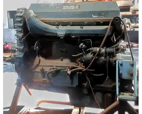 DETROIT Series 60 11.1L DDEC III Engine Assembly