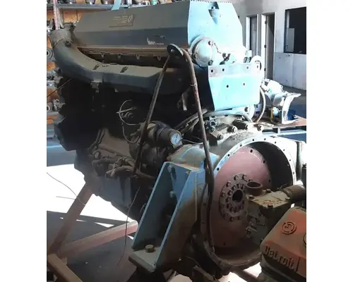 DETROIT Series 60 11.1L DDEC III Engine Assembly