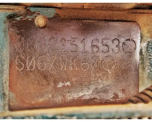 DETROIT Series 60 11.1L DDEC III Engine Assembly