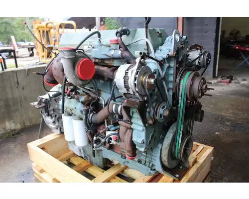 DETROIT Series 60 11.1 Engine Assembly
