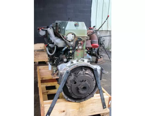 DETROIT Series 60 11.1 Engine Assembly