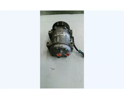 DETROIT Series 60 12.7 (ALL) Air Conditioner Compressor