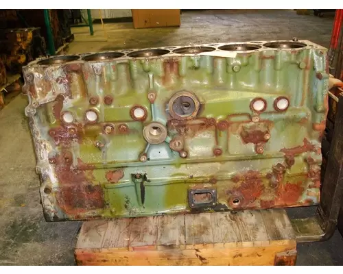 DETROIT Series 60 12.7 (ALL) Cylinder Block