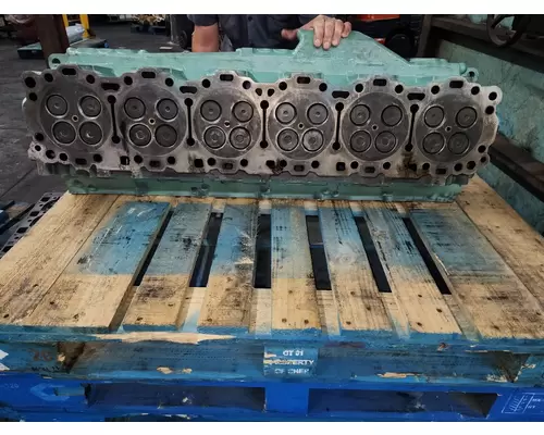 DETROIT Series 60 12.7 (ALL) Cylinder Head