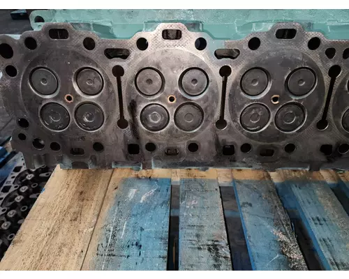 DETROIT Series 60 12.7 (ALL) Cylinder Head