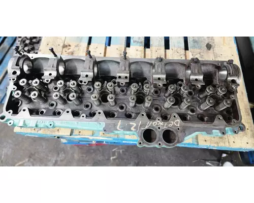 DETROIT Series 60 12.7 (ALL) Cylinder Head