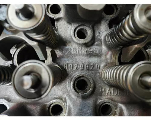 DETROIT Series 60 12.7 (ALL) Cylinder Head