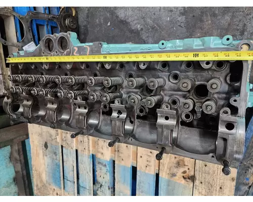 DETROIT Series 60 12.7 (ALL) Cylinder Head