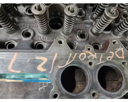 DETROIT Series 60 12.7 (ALL) Cylinder Head