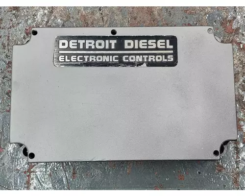 DETROIT Series 60 12.7 (ALL) ECM