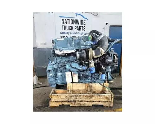 DETROIT Series 60 12.7 (ALL) Engine Assembly