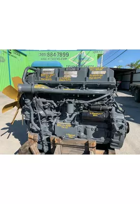 DETROIT Series 60 12.7 (ALL) Engine Assembly