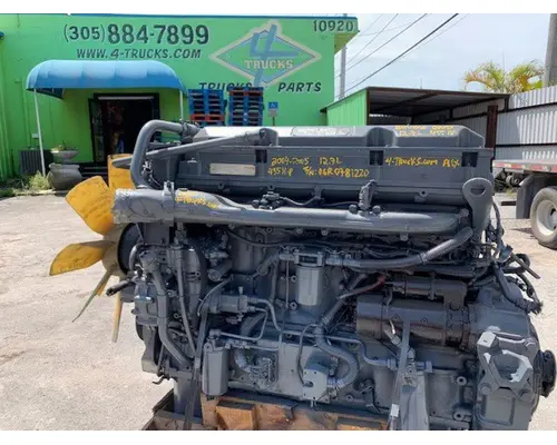 DETROIT Series 60 12.7 (ALL) Engine Assembly