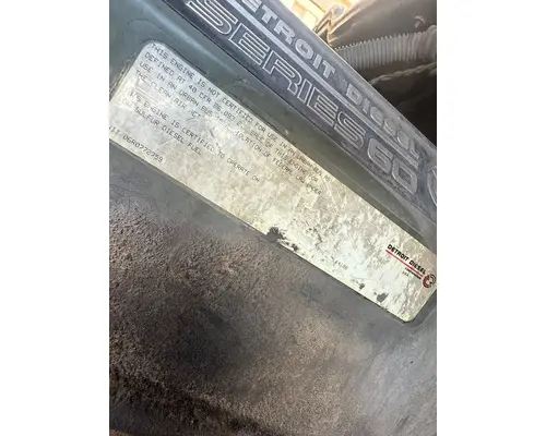 DETROIT Series 60 12.7 (ALL) Engine Assembly