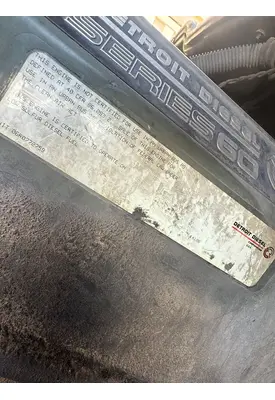 DETROIT Series 60 12.7 (ALL) Engine Assembly