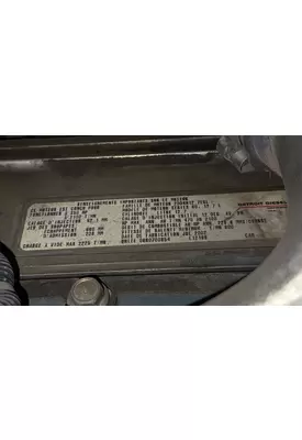 DETROIT Series 60 12.7 (ALL) Engine Assembly