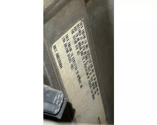 DETROIT Series 60 12.7 (ALL) Engine Assembly