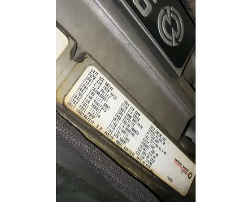 DETROIT Series 60 12.7 (ALL) Engine Assembly