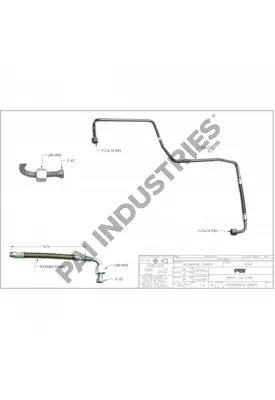 DETROIT Series 60 12.7 (ALL) Engine Parts, Misc.