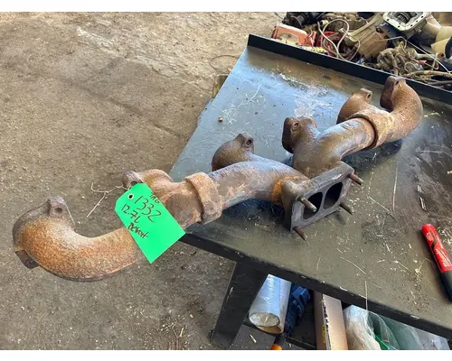 DETROIT Series 60 12.7 (ALL) Exhaust Manifold