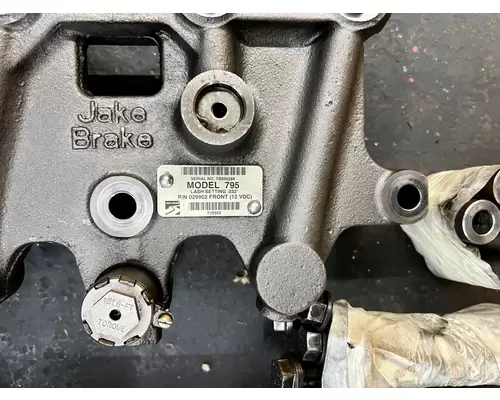 DETROIT Series 60 12.7 (ALL) JakeEngine Brake