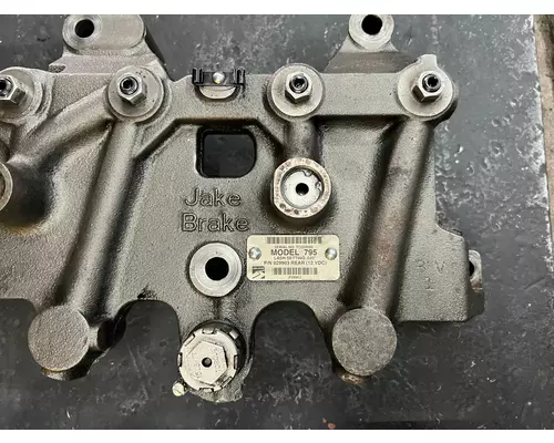 DETROIT Series 60 12.7 (ALL) JakeEngine Brake