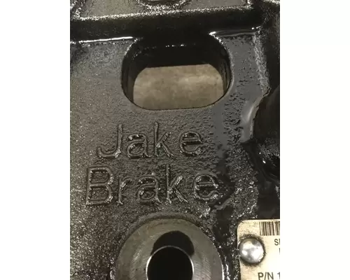 DETROIT Series 60 12.7 (ALL) JakeEngine Brake