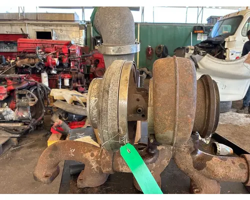 DETROIT Series 60 12.7 (ALL) Turbocharger  Supercharger