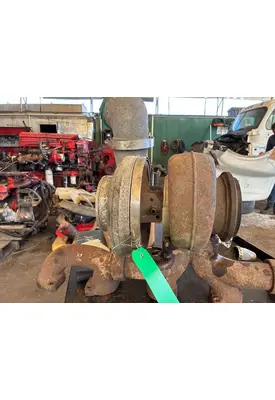 DETROIT Series 60 12.7 (ALL) Turbocharger / Supercharger