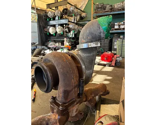 DETROIT Series 60 12.7 (ALL) Turbocharger  Supercharger