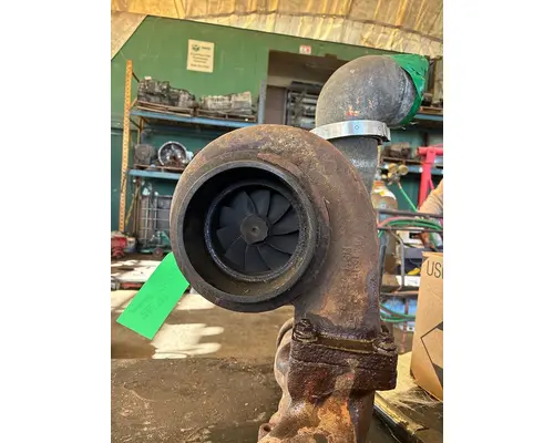 DETROIT Series 60 12.7 (ALL) Turbocharger  Supercharger
