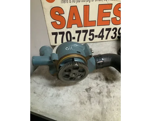 DETROIT Series 60 12.7 (ALL) Water Pump