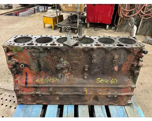DETROIT Series 60 12.7 DDEC III Cylinder Block
