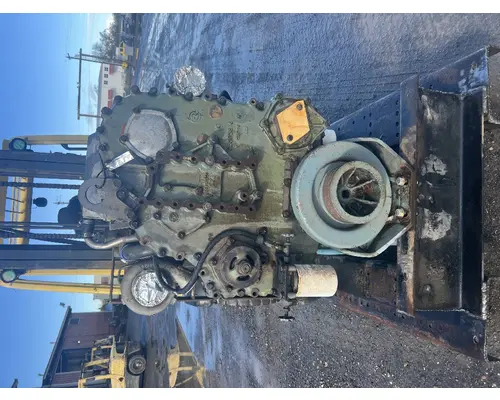 DETROIT Series 60 12.7 DDEC III ENGINE ASSEMBLY