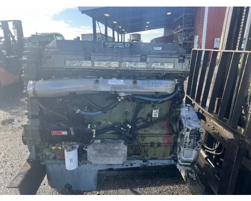 DETROIT Series 60 12.7 DDEC III ENGINE ASSEMBLY